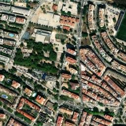 Satellite imagery of Casa Bartomeu Carbonell, ES