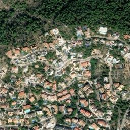 Satellite imagery of Mirador Levantina Sitges, ES