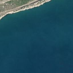 Satellite imagery of Punta de Cala Morisca, ES
