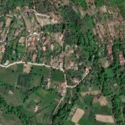 Satellite imagery of Mali i Pashkasheshit, AL