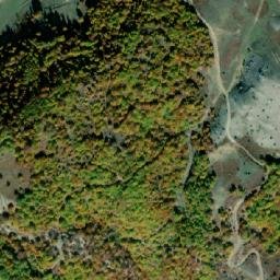 Satellite imagery of Qafa e Qenamit, AL