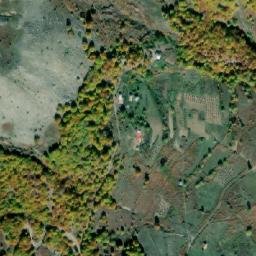 Satellite imagery of Qafa e Qenamit, AL