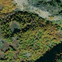 Satellite imagery of Qafa e Qenamit, AL