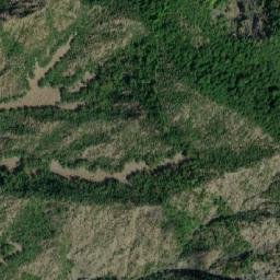 Satellite imagery of Maja e Shakpës, AL