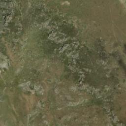 Satellite imagery of Crn Kamen, AL