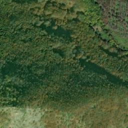 Satellite imagery of Popov Kutel, MK