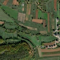 Satellite imagery of Crveni Breg, MK