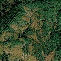 Satellite imagery of Čava, MK