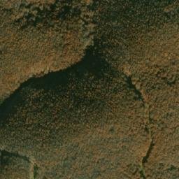 Satellite imagery of Orlov Kamen, MK