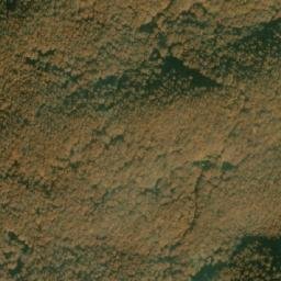 Satellite imagery of Orlov Kamen, MK