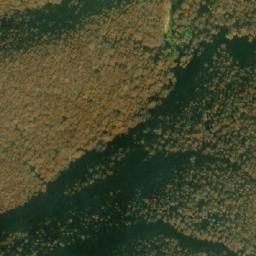 Satellite imagery of Orlov Kamen, MK