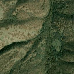 Satellite imagery of Dolgi Rid, MK