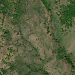 Satellite imagery of Dupen Kamen, MK