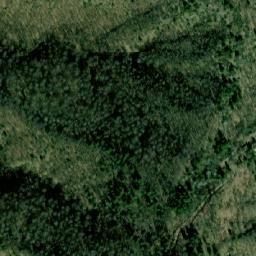 Satellite imagery of Lekuškiot Rid, MK