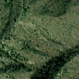 Satellite imagery of Lekuškiot Rid, MK