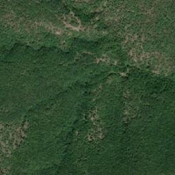 Satellite imagery of Klinčarov Rid, MK