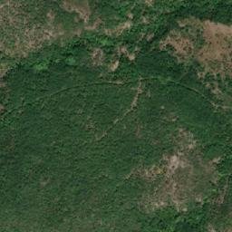 Satellite imagery of Klinčarov Rid, MK