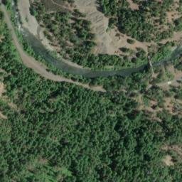 Satellite imagery of Negro Hill Mine, US