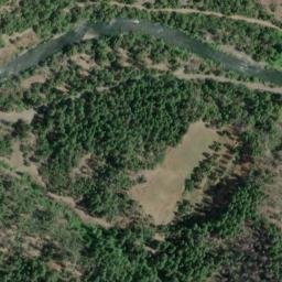 Satellite imagery of Negro Hill Mine, US