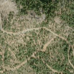 Satellite imagery of Sherer Ridge, US