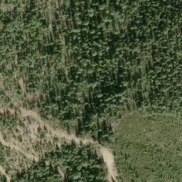Satellite imagery of Sherer Ridge, US