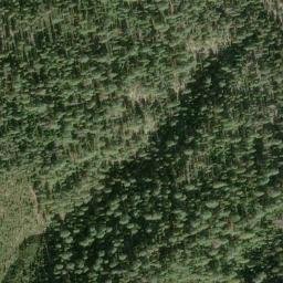 Satellite imagery of Sherer Ridge, US