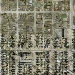 2217 South 32nd Avenue, Omaha, NE Satellite Map