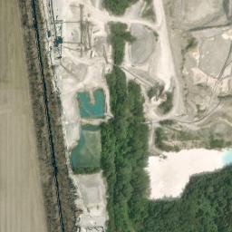 Satellite imagery of Lowell Quarry, US