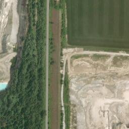 Satellite imagery of Lowell Quarry, US