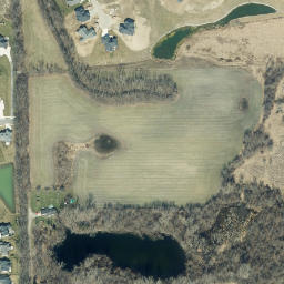 Satellite imagery of Canyon Sand and Gravel Pit, US