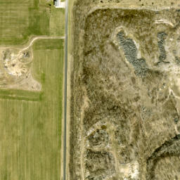 Satellite imagery of Flat Rock Quarry, US
