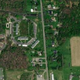 Satellite imagery of Keel Ridge, US