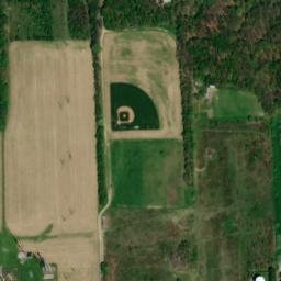 Satellite imagery of Keel Ridge, US