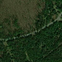 Satellite imagery of Barneys Ridge, US
