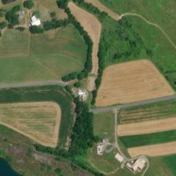 Satellite imagery of Lime Bluff Quarry, US