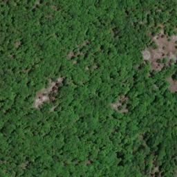 Satellite imagery of Hogen Camp Mine, US