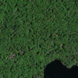 Satellite imagery of Hogen Camp Mine, US