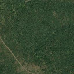 Satellite imagery of Sierra Modorra, ES