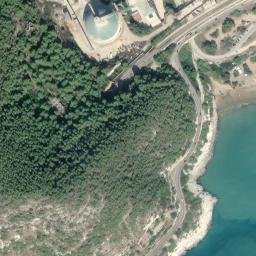 Satellite imagery of Punta del Herrero, ES