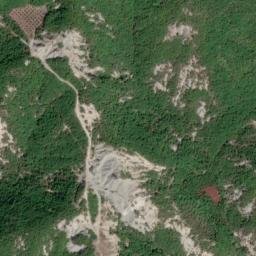 Satellite imagery of Mal Zajs, AL