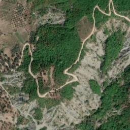 Satellite imagery of Mali i Durishtit, AL