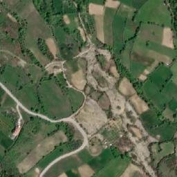 Satellite imagery of Mali i Pashkasheshit, AL