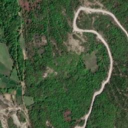 Satellite imagery of Mali i Pashkasheshit, AL