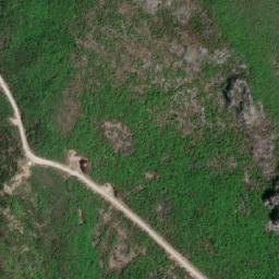 Satellite imagery of Mali i Pashkasheshit, AL