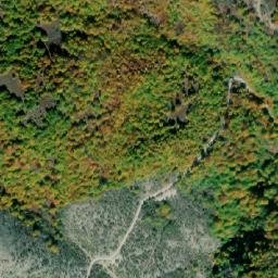 Satellite imagery of Qafa e Qenamit, AL