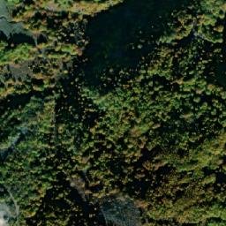 Satellite imagery of Qafa e Qenamit, AL