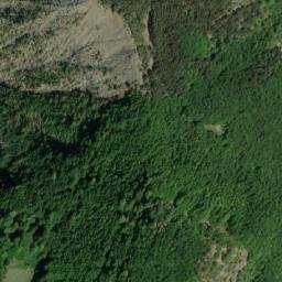 Satellite imagery of Maja e Shakpës, AL