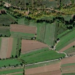 Satellite imagery of Crveni Breg, MK
