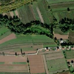 Satellite imagery of Crveni Breg, MK