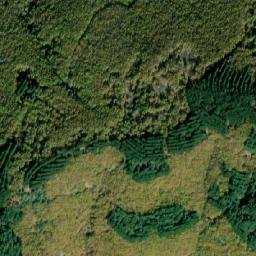 Satellite imagery of Čava, MK